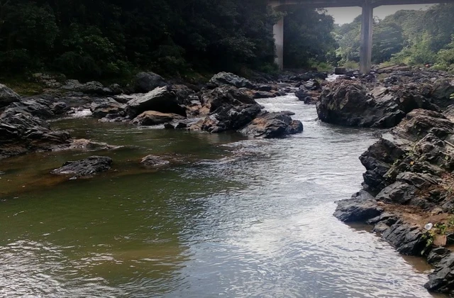 Balneario Rio Guanuma